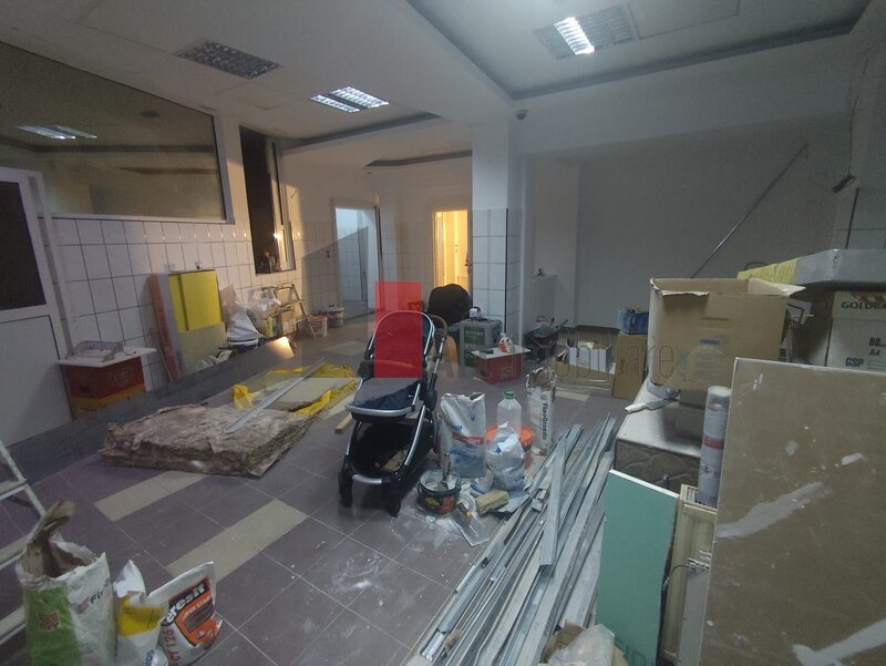 Spatiu comercial de inchiriat Bucurestii Noi/Jiului, 0% Comision