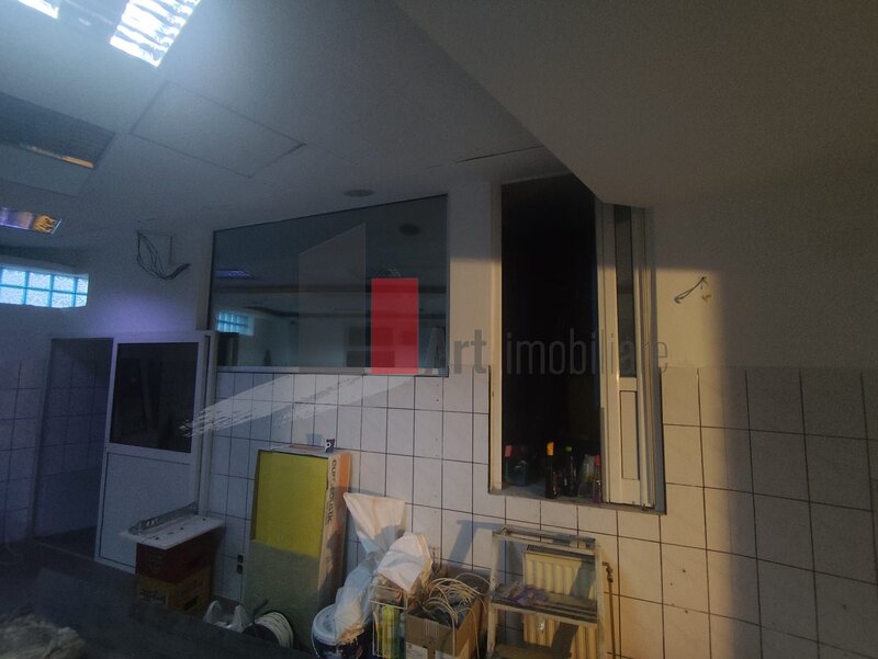 Spatiu comercial de inchiriat Bucurestii Noi/Jiului, 0% Comision