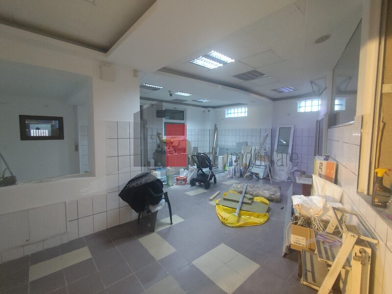 Spatiu comercial de inchiriat Bucurestii Noi/Jiului, 0% Comision