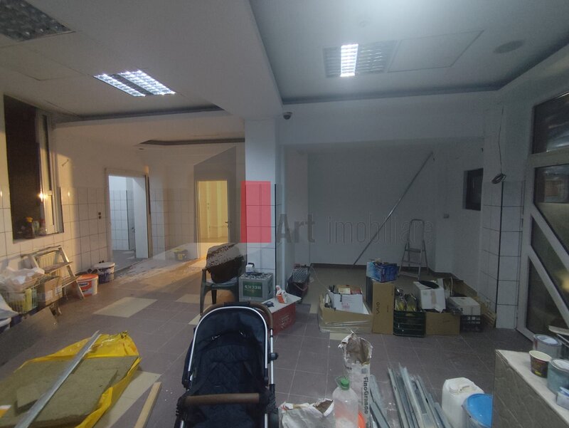 Spatiu comercial de inchiriat Bucurestii Noi/Jiului, 0% Comision