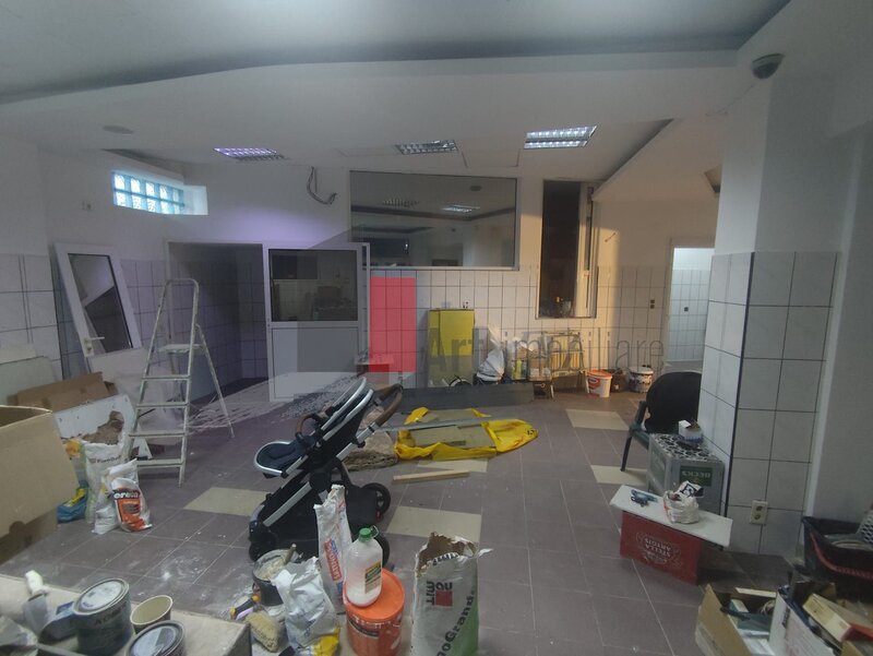 Spatiu comercial de inchiriat Bucurestii Noi/Jiului, 0% Comision