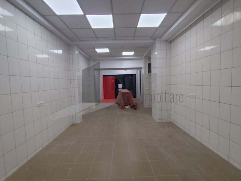 Spatiu comercial de inchiriat Bucurestii Noi/Jiului, 0% Comision