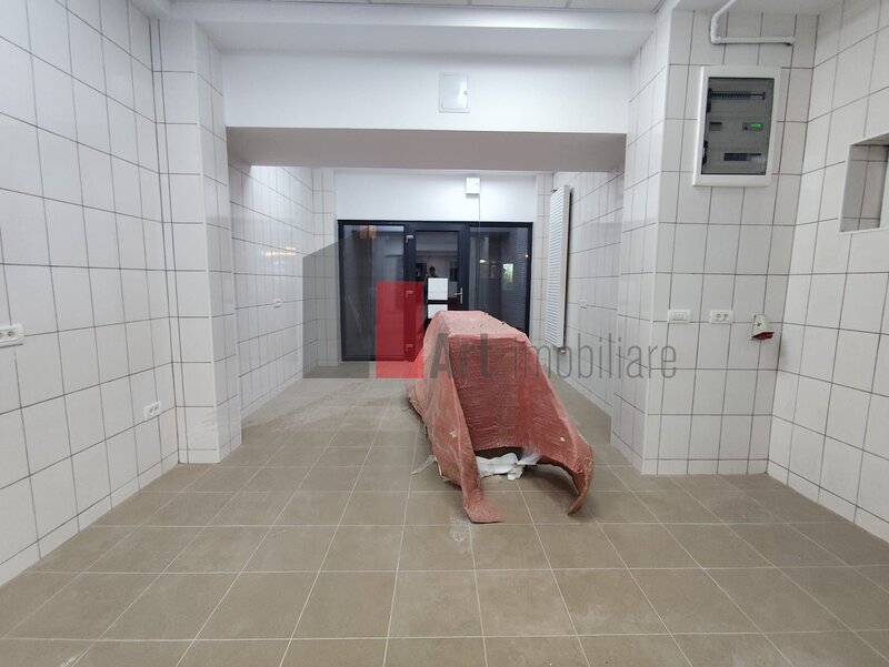 Spatiu comercial de inchiriat Bucurestii Noi/Jiului, 0% Comision